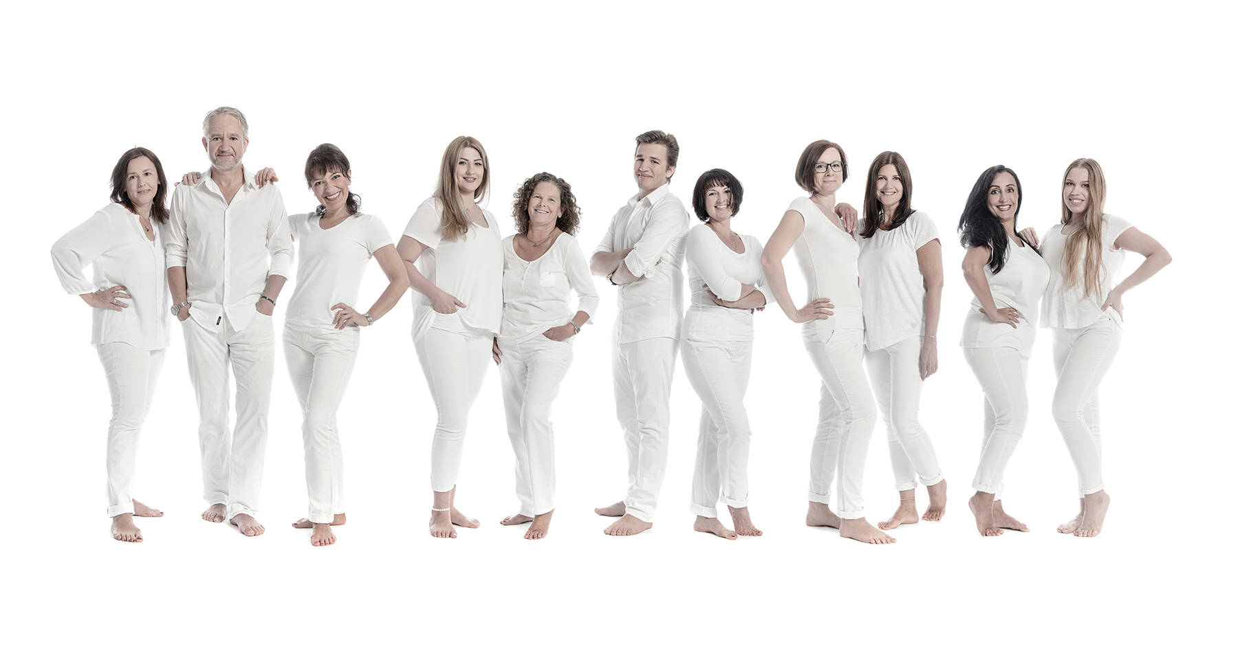 Das Team der Zahnarztpraxis Dr. Ruscher