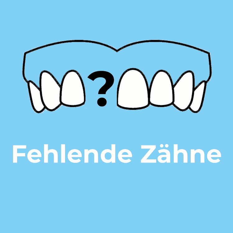 Fehlende Zähne Rodgau - Zahnarztpraxis Dr. Ruscher - Ihr Zahnarzt in Rodgau